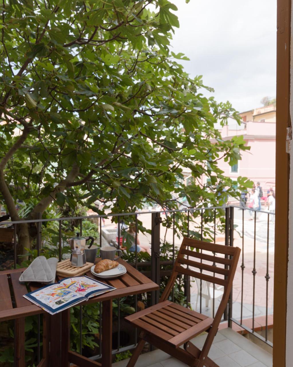La Casa Del Gallerista Μαναρόλα Εξωτερικό φωτογραφία